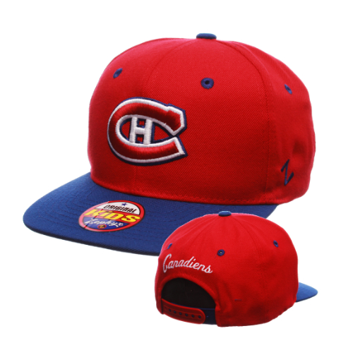 montreal canadiens youth hat
