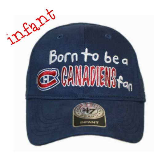 canadiens hat