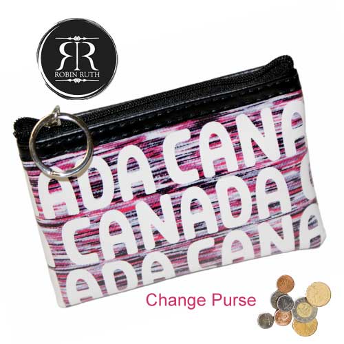 coin purse canada