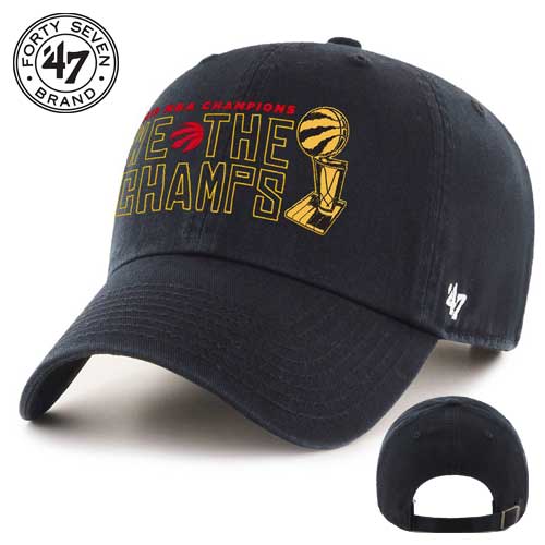 raptors 2019 hat
