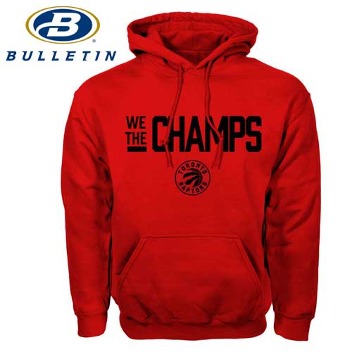raptors champions hoodie
