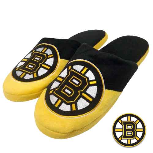 nhl slippers