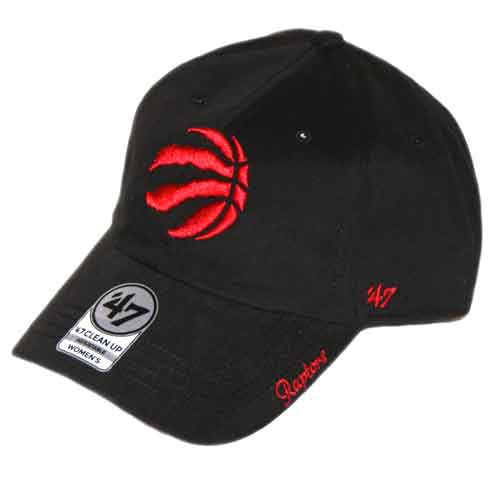 toronto raptors women's hat