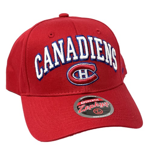 47 Brand Low Profile Cap McCaw Montreal Canadiens navy 